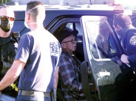 chase over highway 17