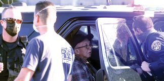 chase over highway 17