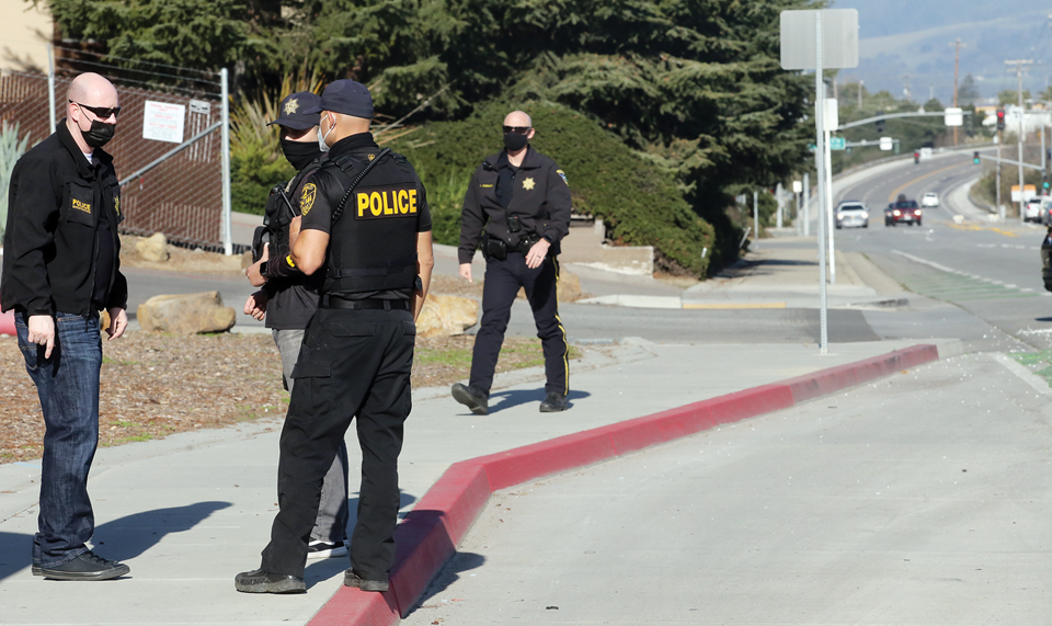 Watsonville police investigating fatal shooting on Green Valley Road