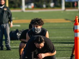 State clears way for football, other youth sports to resume