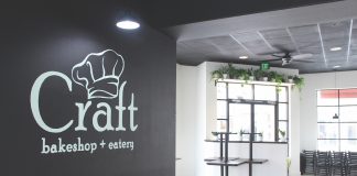 Craft Bakeshop + Eatery watsonville