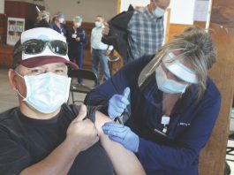 Farmworkers Watsonville covid-19 vaccinations