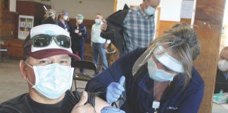 Farmworkers Watsonville covid-19 vaccinations