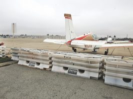 watsonville airport lawsuit United Flight Services