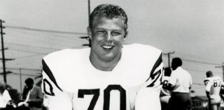 Marv Marinovich Watsonville High school