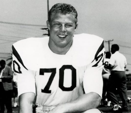 Marv Marinovich Watsonville High school