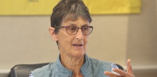 Cynthia Mathews oral health summit