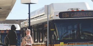 Santa Cruz metro