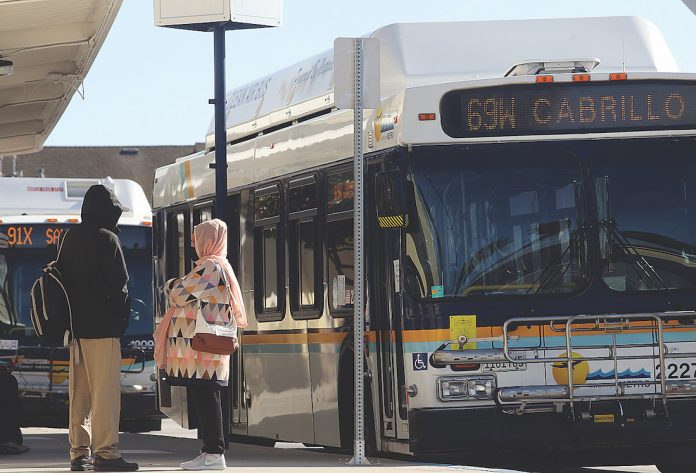 Santa Cruz metro