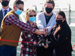 Dream becomes a reality: PV High unveils new sports complex