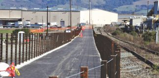 rail-trail Santa Cruz county