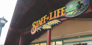 Watsonville staff of life