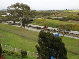 pajaro valley high highway 1 overpass