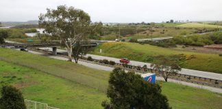 pajaro valley high highway 1 overpass