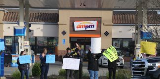 PVUSD Classified workers