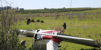Plane crash watsonville pajaro valley high