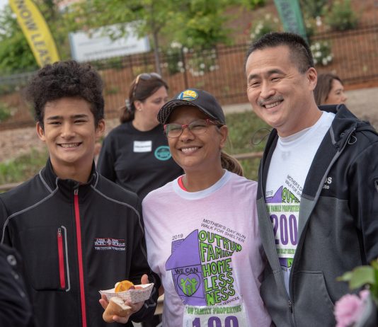 Pajaro Valley Shelter Services Mother's Day Run & Walk
