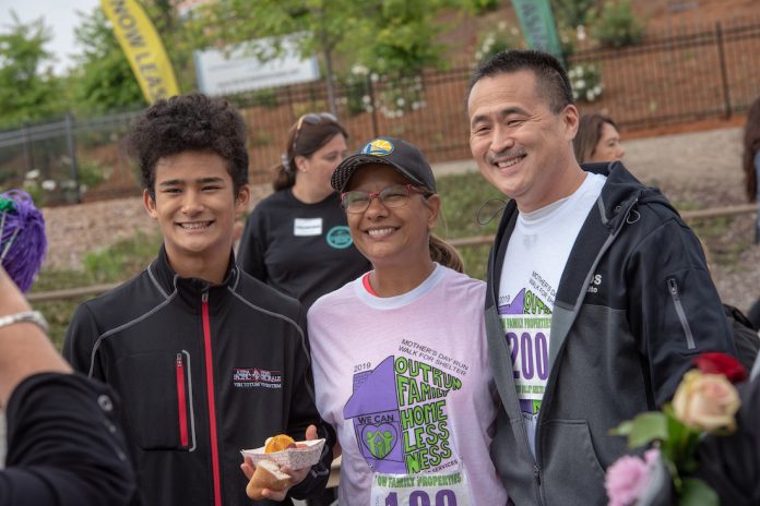 Pajaro Valley Shelter Services Mother's Day Run & Walk