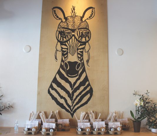 Mr. Z's Crepes and Tea Aptos