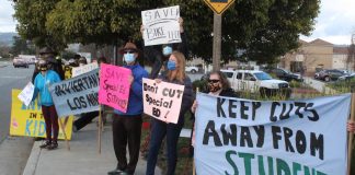 Ohlone school special education