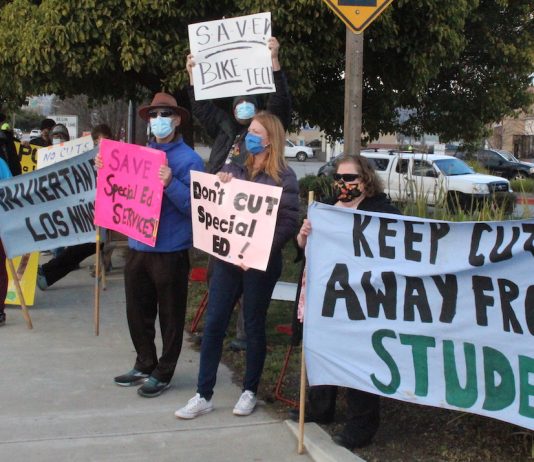 Ohlone school special education