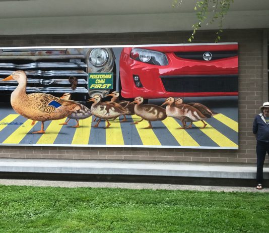 Local artist seeks new home for community safety mural watsonville mural