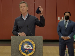 Gavin newsom covid-19 vaccinations watsonville