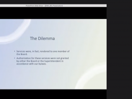 PVUSD trustees attorney bill georgia acosta