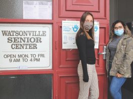 watsonville senior center vaccinations