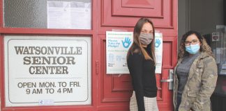 watsonville senior center vaccinations