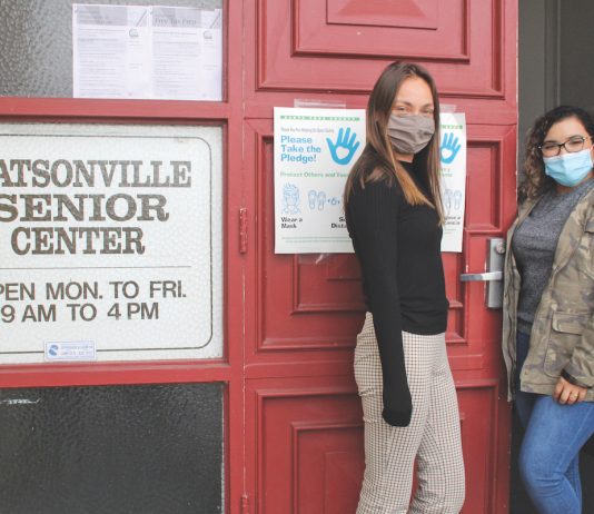 watsonville senior center vaccinations