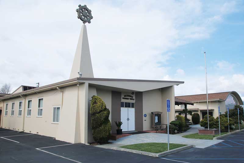 Watsonville Buddhist Temple adapts during pandemic