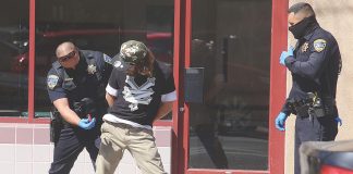 downtown watsonville armed robber