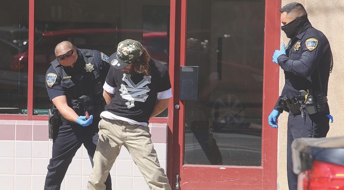 downtown watsonville armed robber