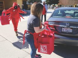 Drive-Thru Crab Feed santa cruz county fairgrounds