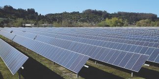 Graniterock solar power farm