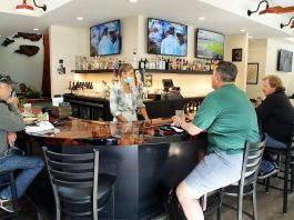 The Hideout fire reopens aptos