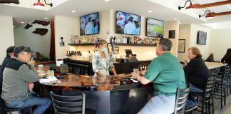 The Hideout fire reopens aptos