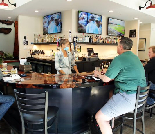 The Hideout fire reopens aptos