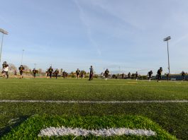 Geiser Field renovations could begin next week Watsonville High school field