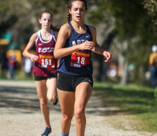 Aptos wins SCCAL cross country team championship