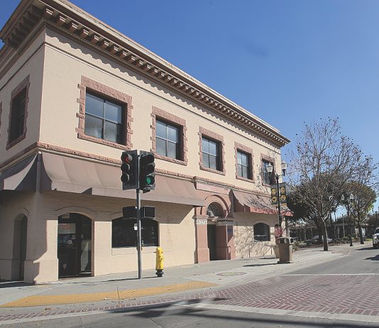 orter Building downtown Watsonville