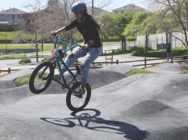 Watsonville Pump track