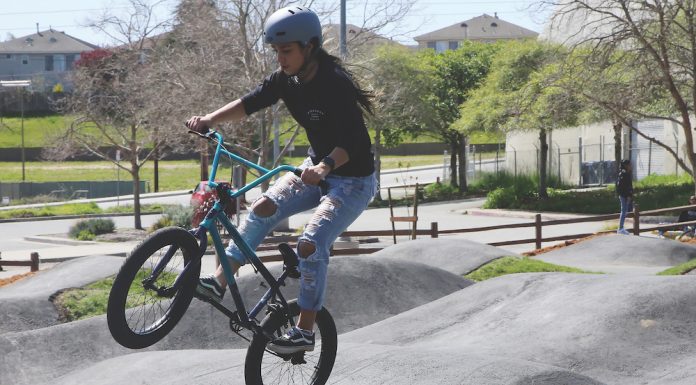 Watsonville Pump track