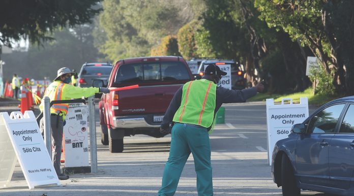 vaccines santa cruz county