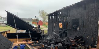 butane honey oil lab explosion