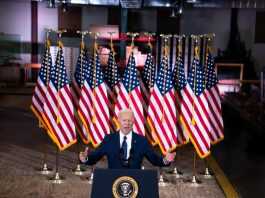 How California stands to benefit from the $2.2 trillion infrastructure proposal infrastructure plan joe biden california