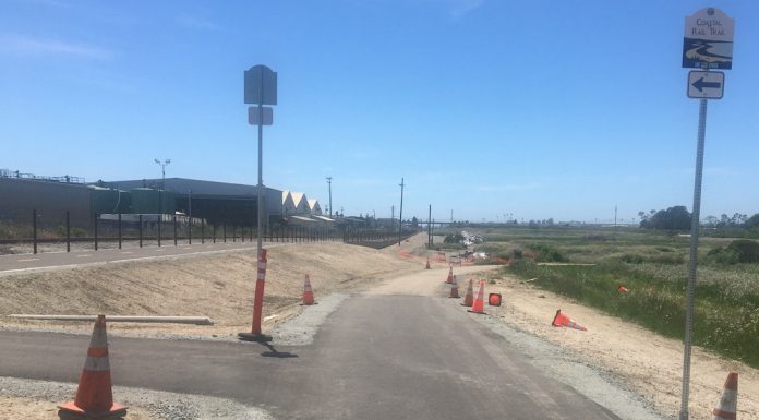 Watsonville rail trail rtc city council