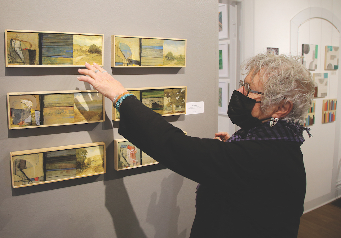 PV Arts reopens gallery, new executive director The Pajaronian