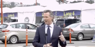 gavin newsom california reopening